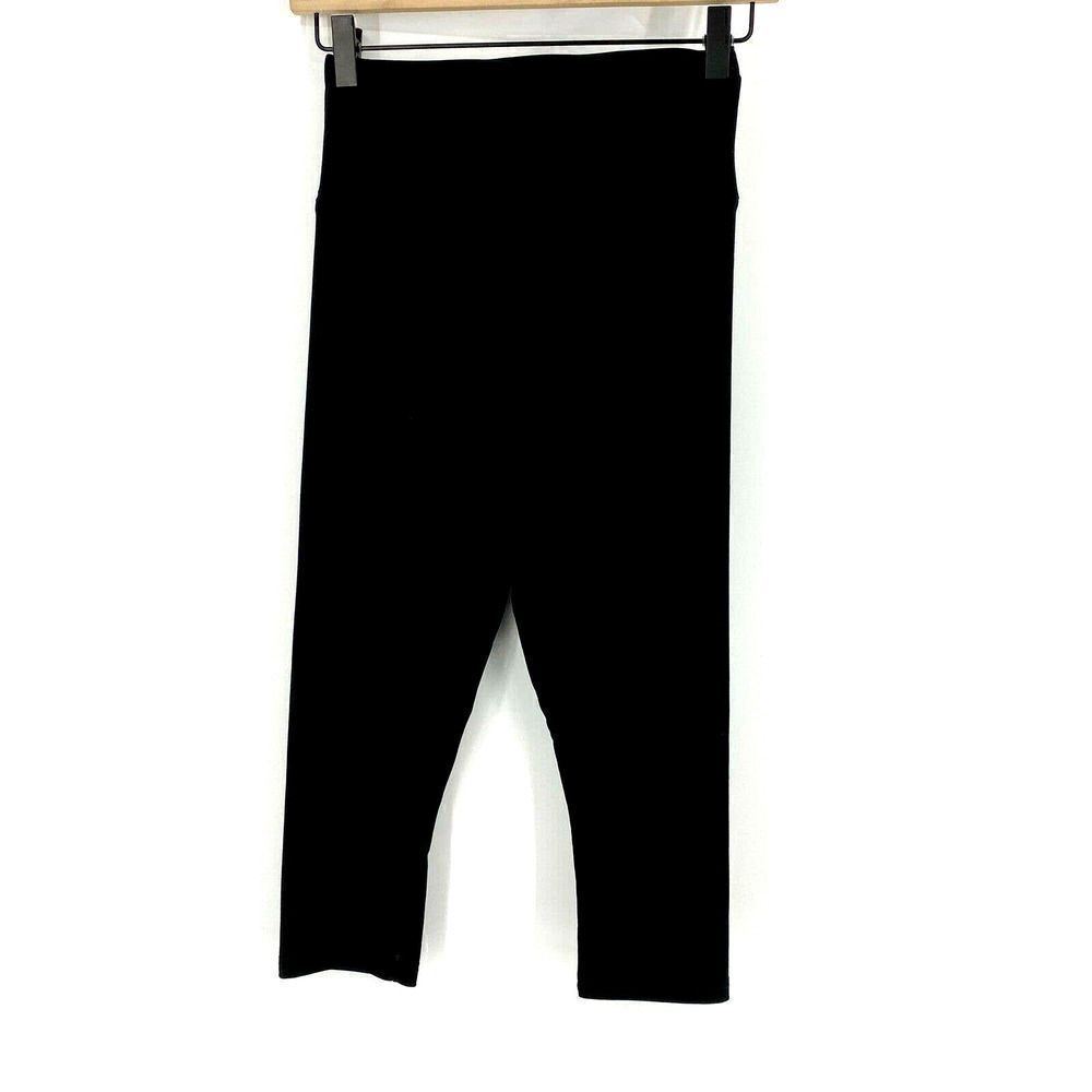 Sympli Leggings High Waist Capri Stretch